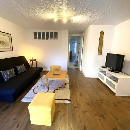 Appartement Grand T2 Tout Equipe Centre Avec Cour Angoulême